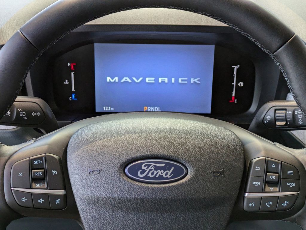 2025 Ford Maverick XLT