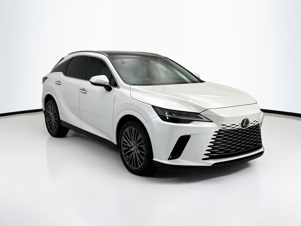 Thumbnail: 2023 Lexus RX - 3