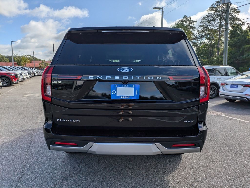 2026 Ford Expedition Max Platinum MAX
