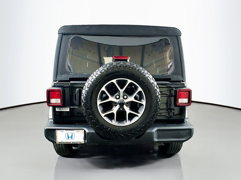 2024 Jeep Wrangler Sport S 6