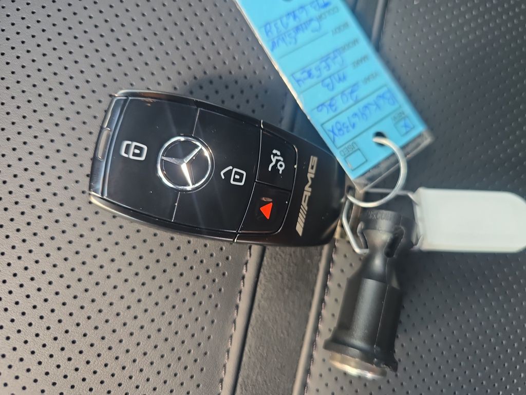 2026 Mercedes-Benz GLE GLE 53 AMG® Silver at John Sisson Motors