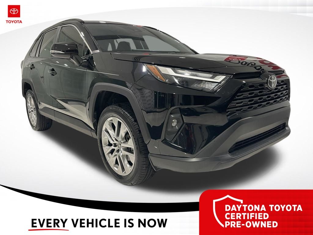 2025 Toyota RAV4