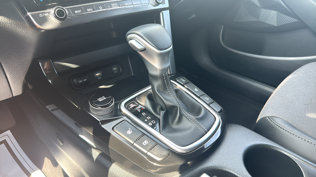 Used 2025 Kia Seltos SUV