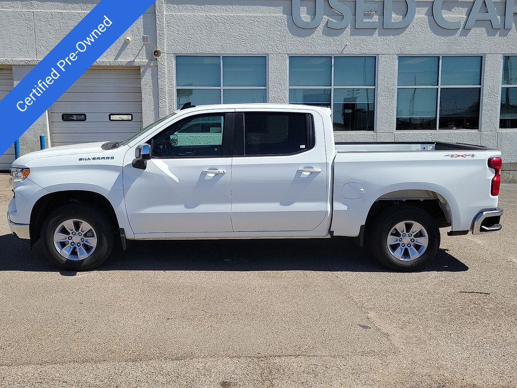 2026 Chevrolet Silverado 1500 LT - 5
