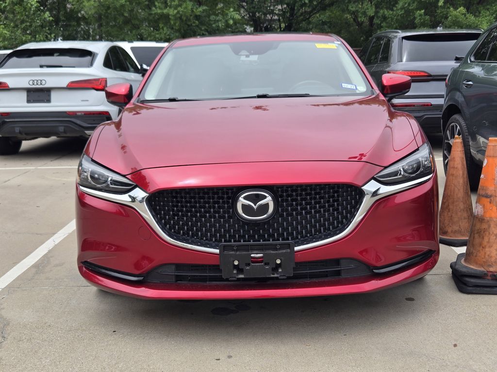 used 2021 Mazda Mazda6 car, priced at $23,991