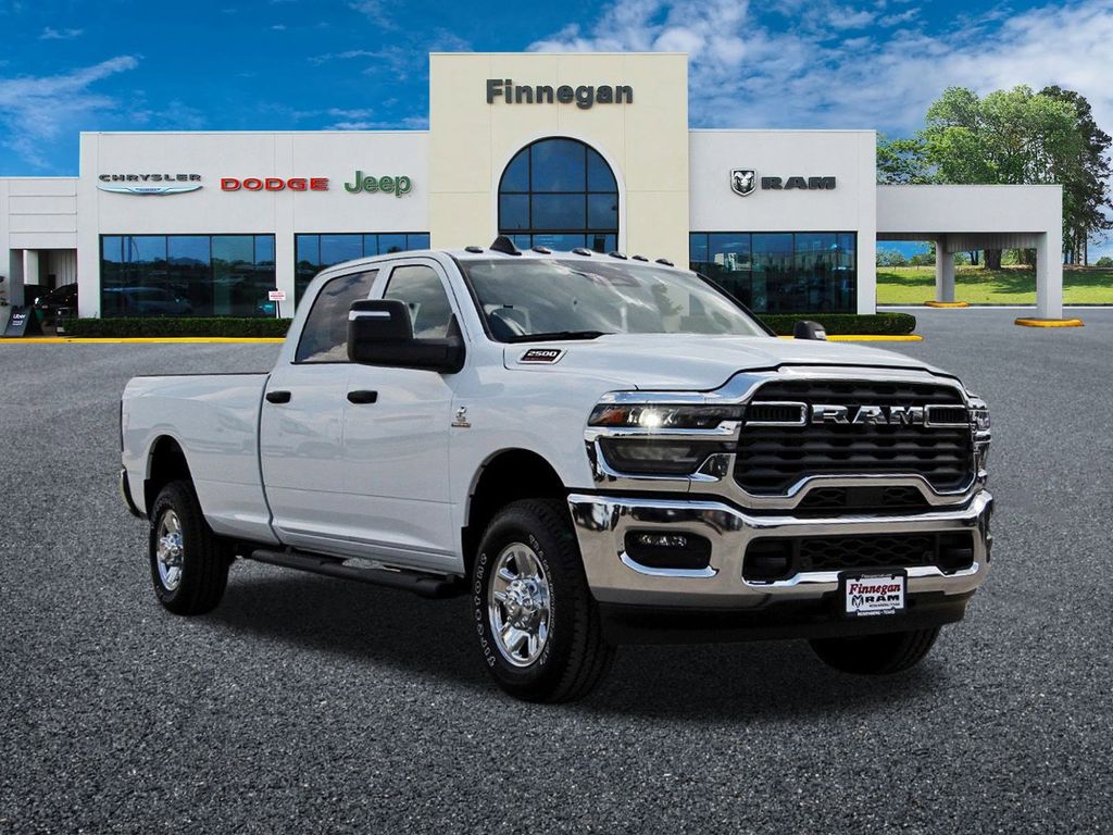 2026 RAM 2500 Tradesman Crew Cab LB 4WD