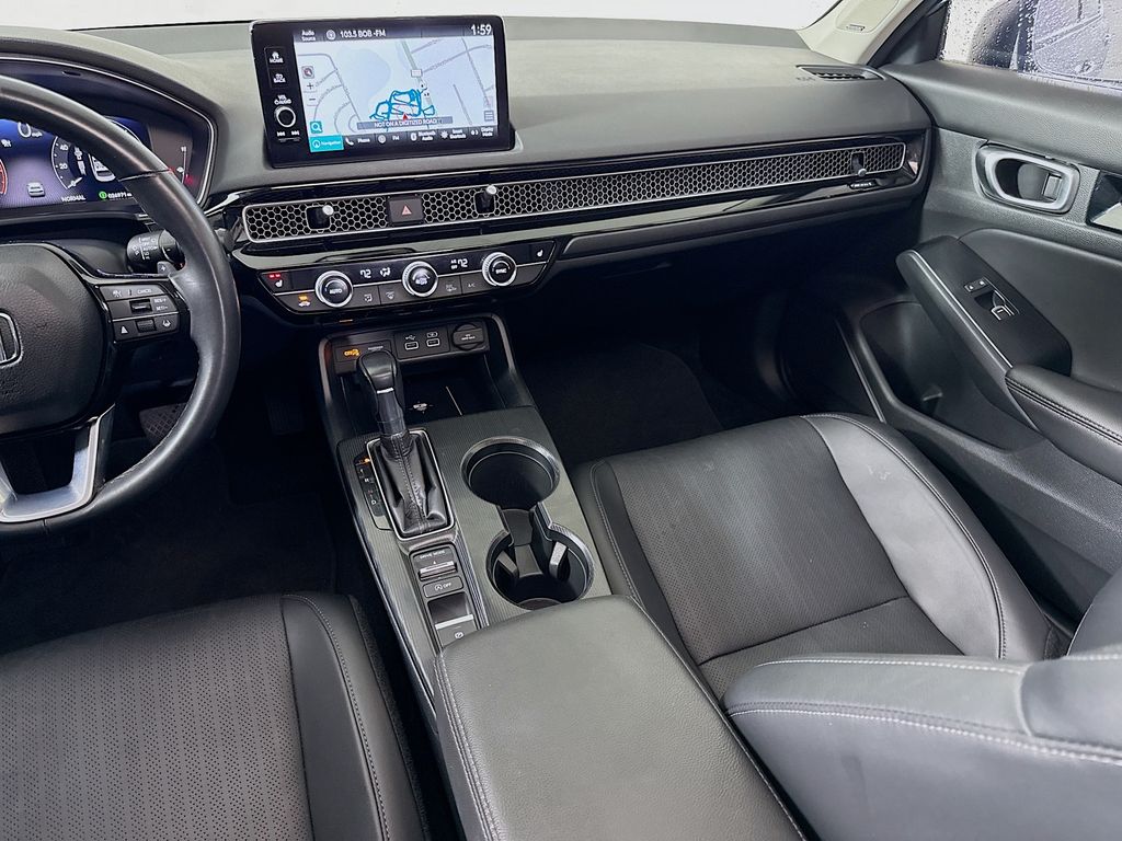 Thumbnail: 2023 Honda Civic - 24