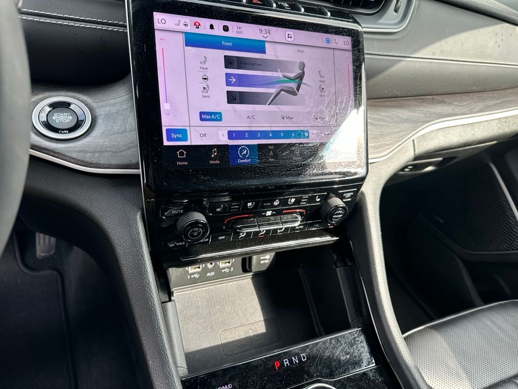 2023 Jeep Grand Cherokee L Limited - 2