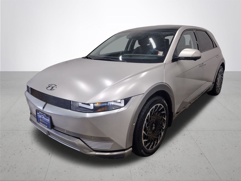 Used 2023 Hyundai IONIQ 5 Limited with VIN KM8KRDAF3PU193154 for sale in Vancouver, WA