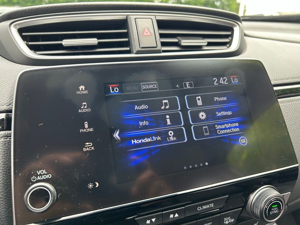 2022 Honda CR-V EX-L 30