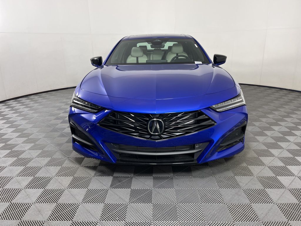 Thumbnail: 2025 Acura TLX - 7