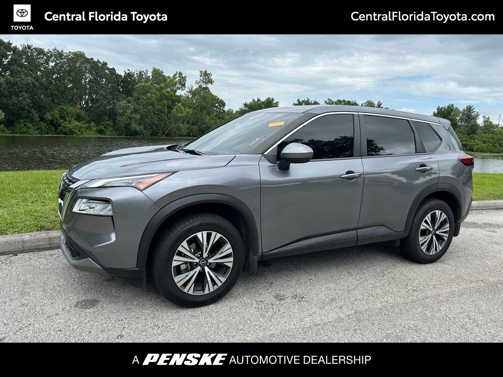 Thumbnail: 2023 Nissan Rogue - 1