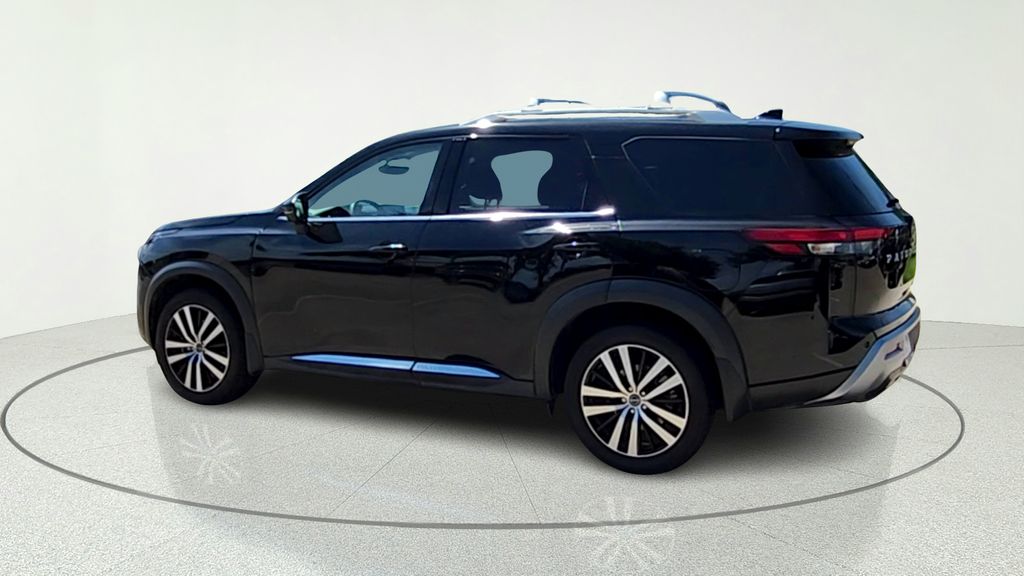 2023 Nissan Pathfinder