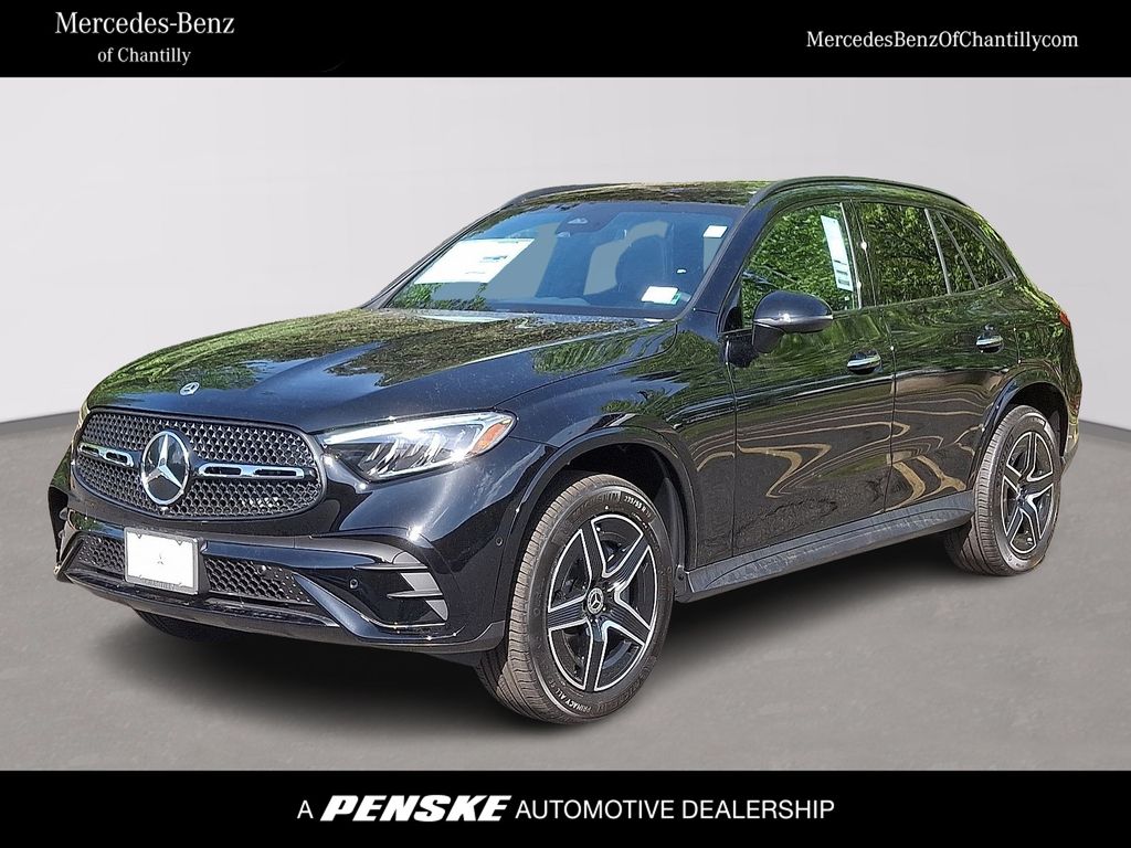 2025 Mercedes-Benz GLC 300 -
                Chantilly, VA