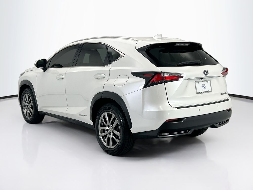 Thumbnail: 2015 Lexus NX - 7