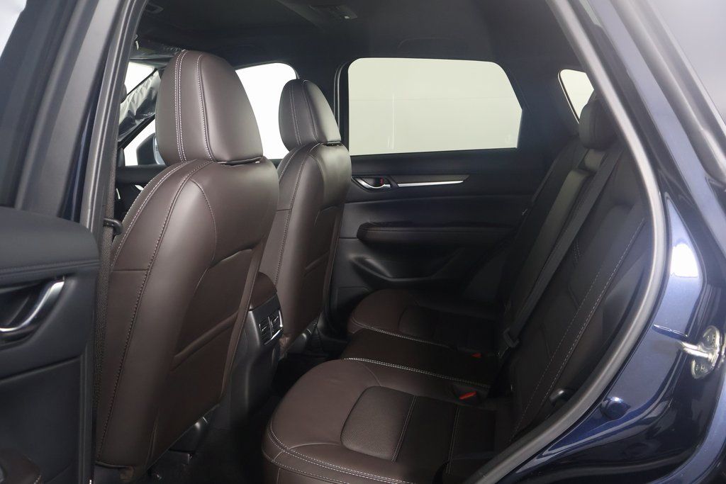 2025 Mazda CX-5 Turbo Signature 6