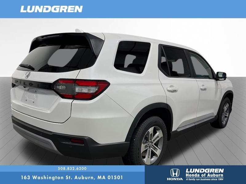 New 2025 Honda Pilot SUV