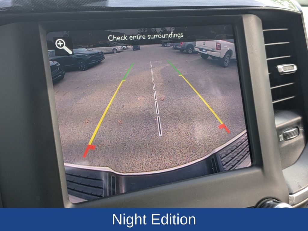 2021 Ram 2500 Laramie Crew Cab 4x2 6'4" Box