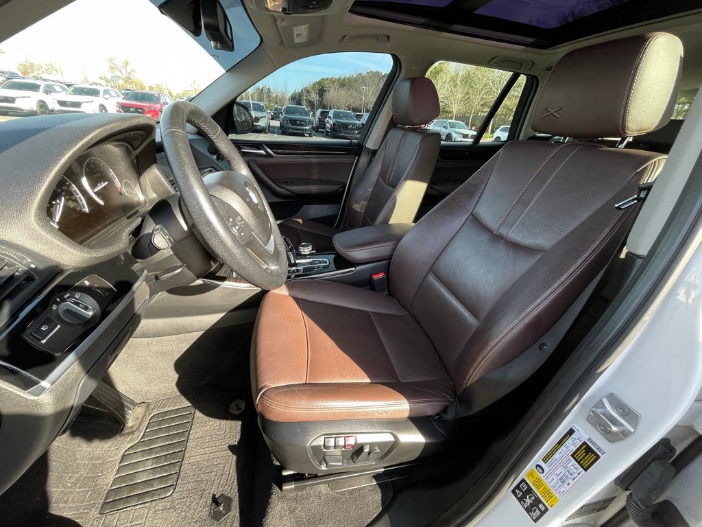 Thumbnail: 2016 BMW X3 - 26