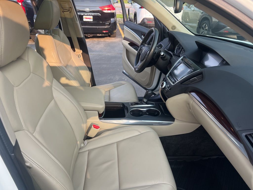 2014 Acura MDX photo