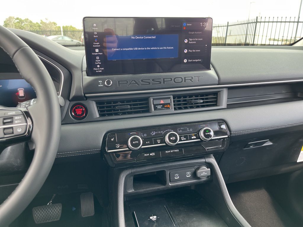 Thumbnail: 2026 Honda Passport - 16