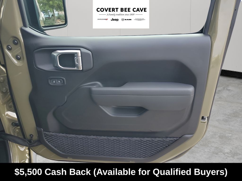 New Car 2025 Jeep Gladiator  Rubicon For Sale Under $50,000 In Austin, Texas