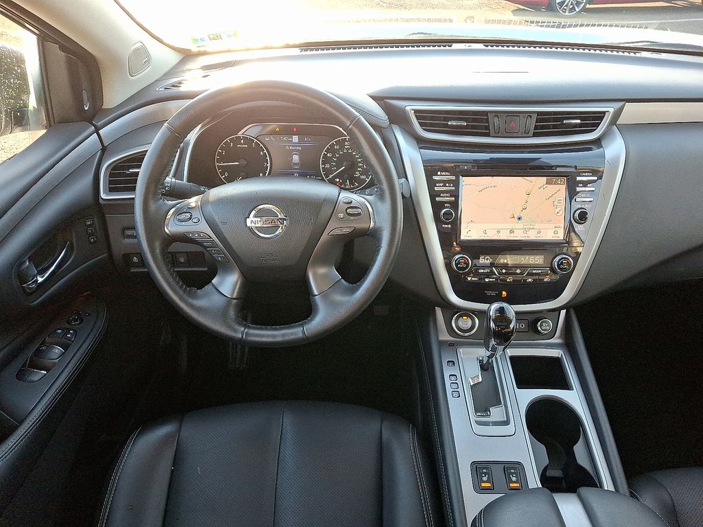 Thumbnail: 2020 Nissan Murano - 12