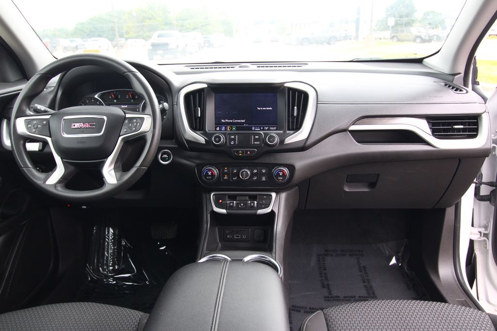 Used 2024 GMC Terrain SUV