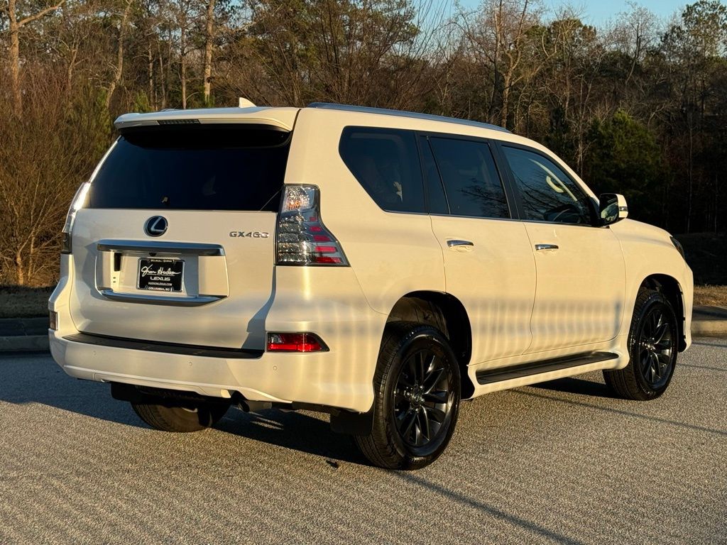 2023 Lexus GX 460 14