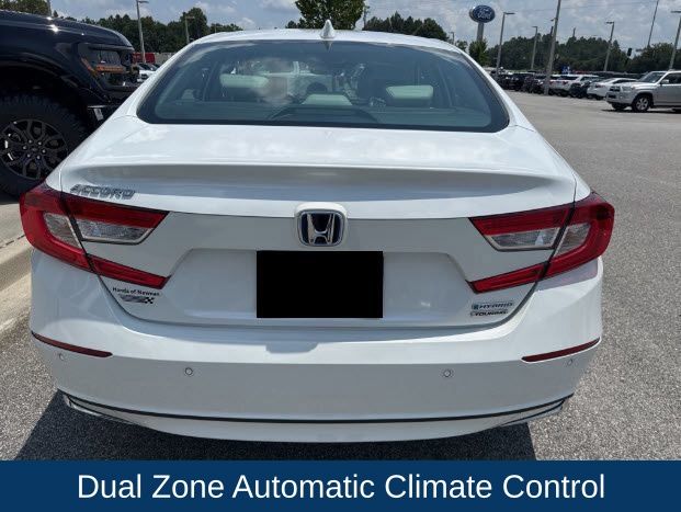 2022 Honda Accord Hybrid EX-L