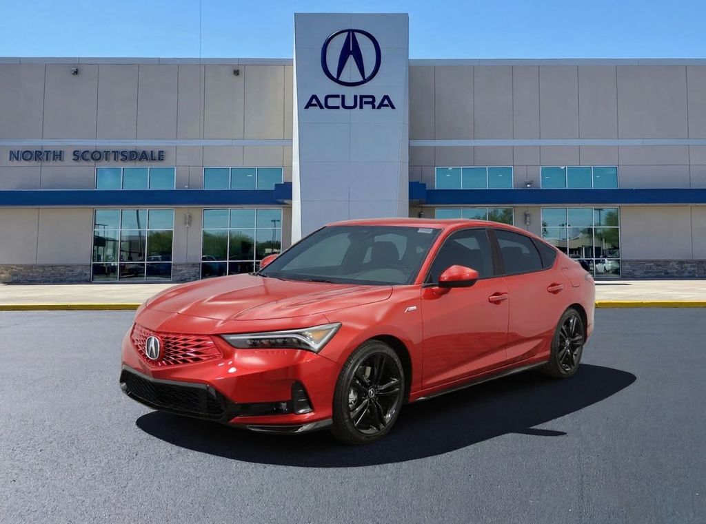 Thumbnail: 2026 Acura Integra - 1
