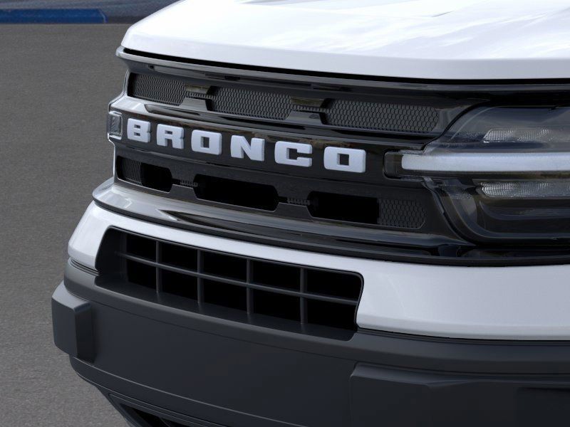 2024 Ford Bronco Sport Outer Banks 18