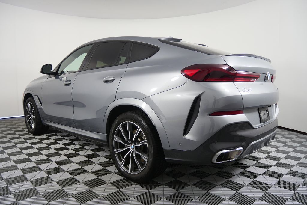 Thumbnail: 2025 BMW X6 - 5