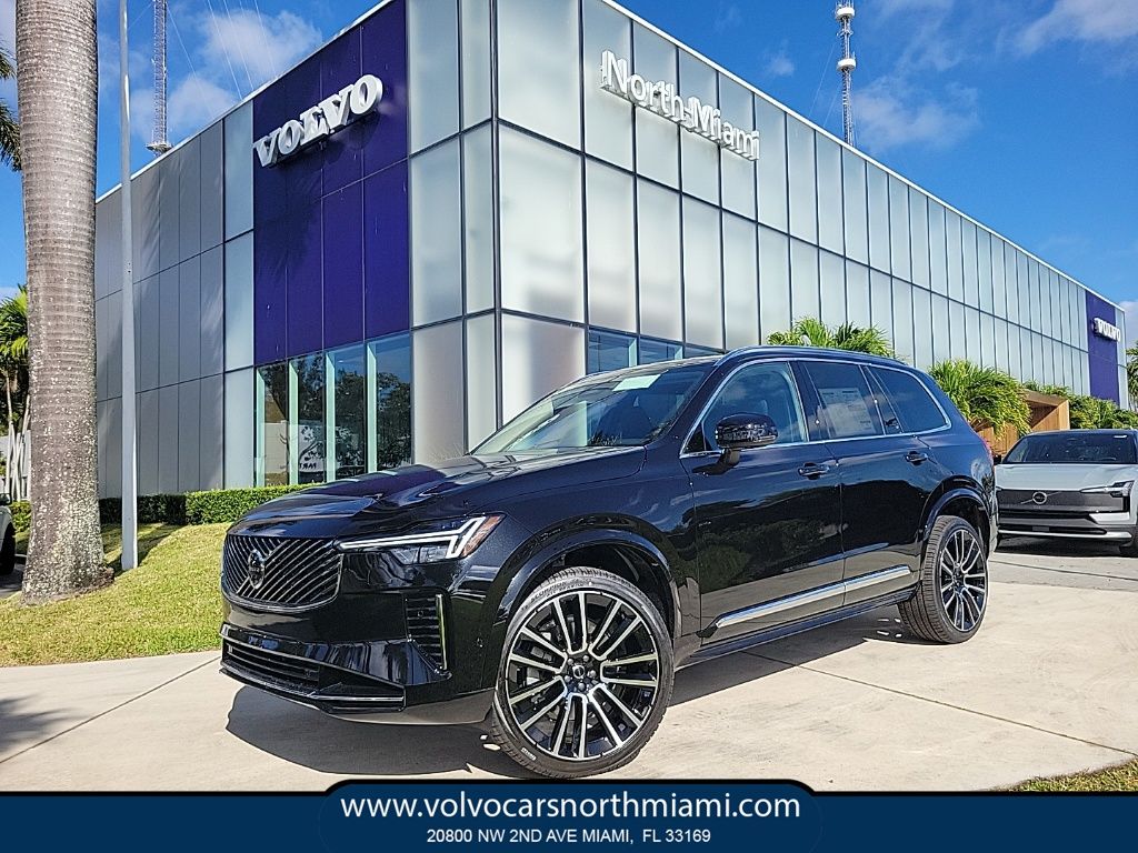 2026 Volvo XC90 B6 Plus 7-Seater
