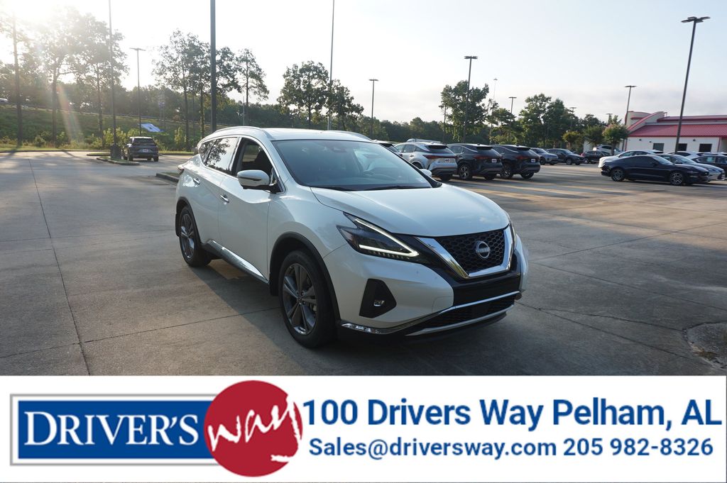  2024 Nissan Murano Platinum FWD   