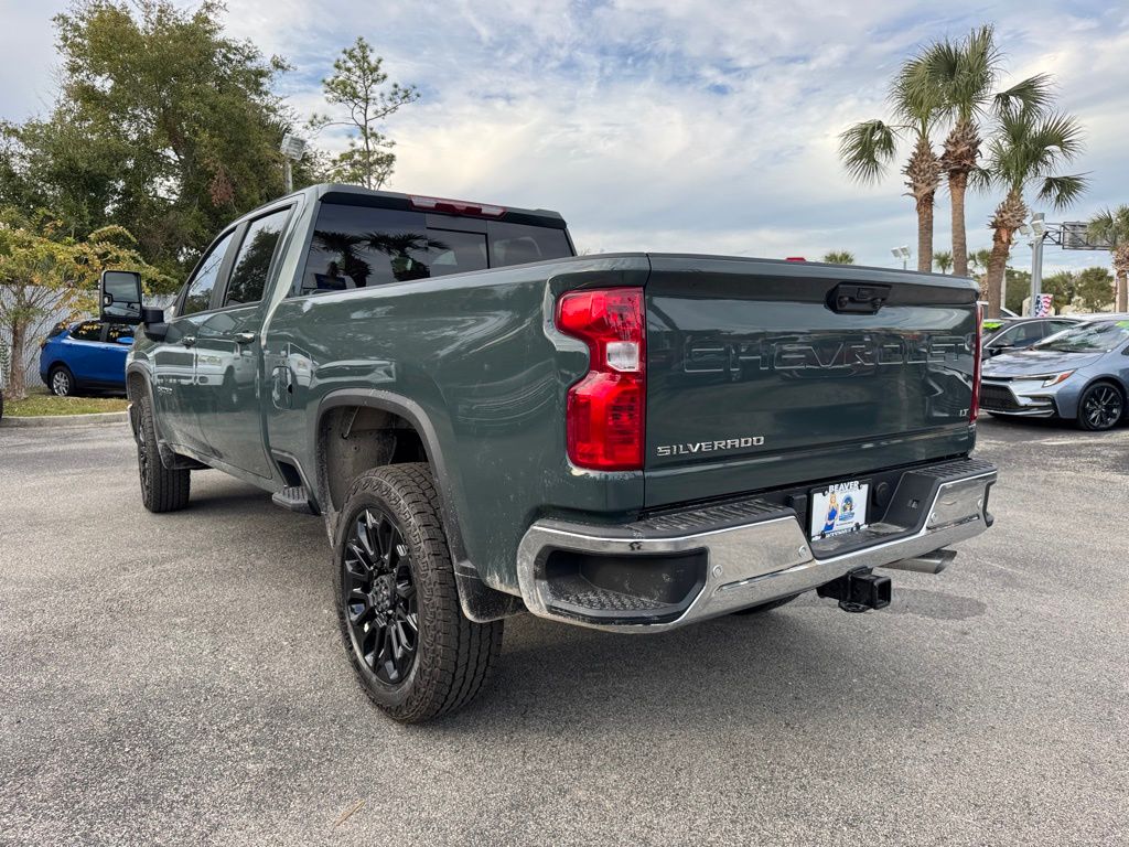 2025 Chevrolet Silverado 2500HD LT 6