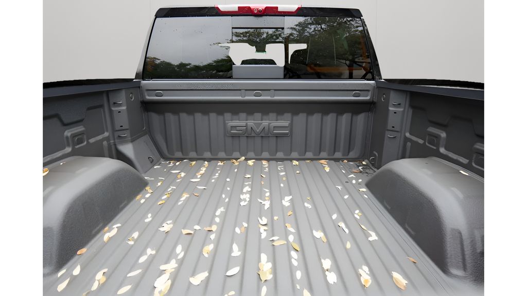 New 2026 Black GMC AT4X image 28