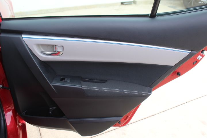 Used Car 2016 Toyota Corolla  L For Sale Under $10,000 In Georgetown, Texas