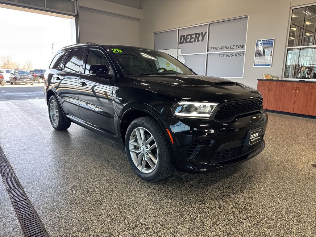 2025 Dodge Durango R/T Plus AWD