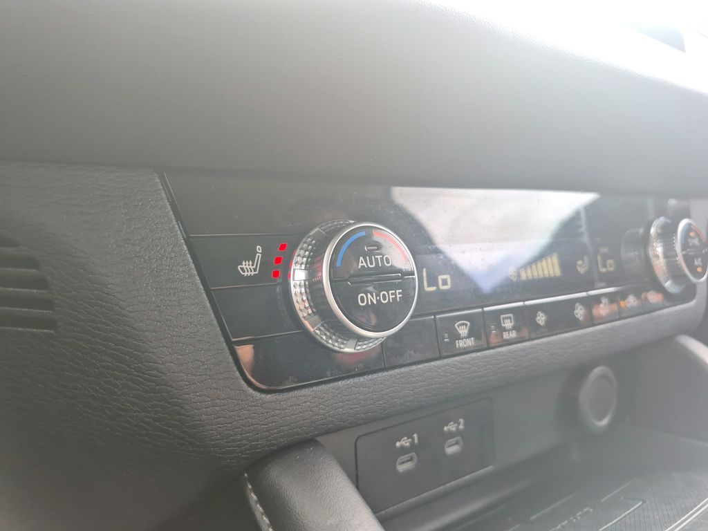 2025 Mitsubishi Outlander ES Black at Emmons Autoplex