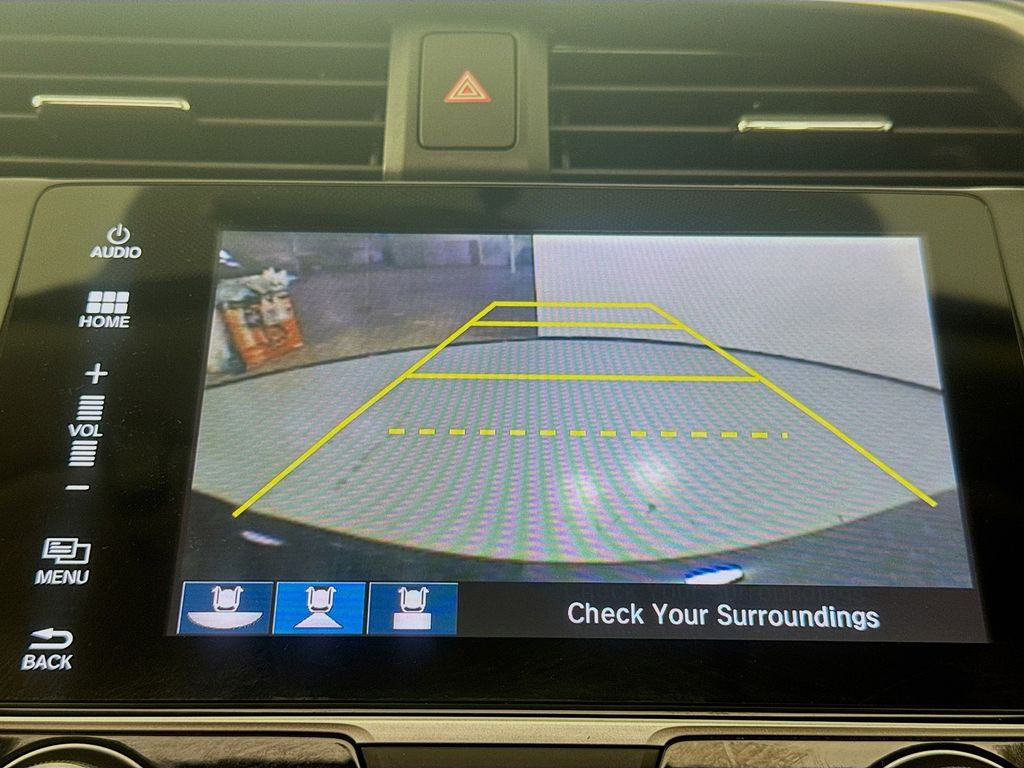 Used Car 2017 Honda Civic  Ex For Sale Under $20,000 In Austin, Texas