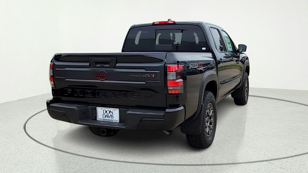 2026 Nissan Frontier