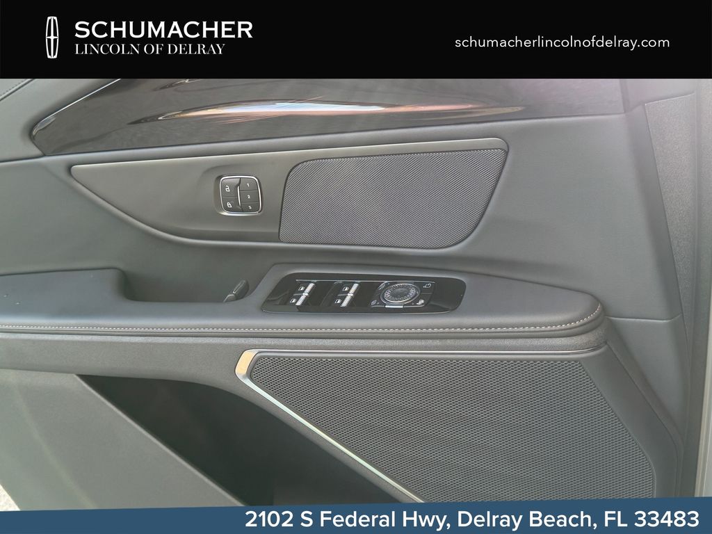 new 2026 Lincoln Nautilus car, priced at $54,501