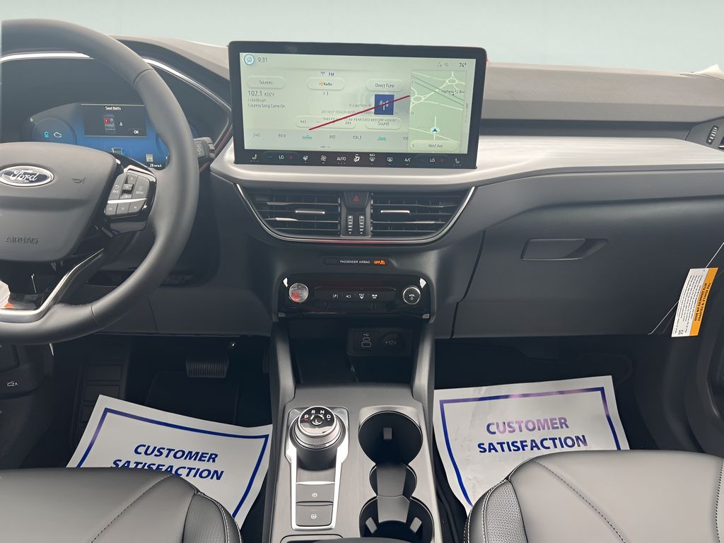 2025 Ford Escape Plug-In Hybrid