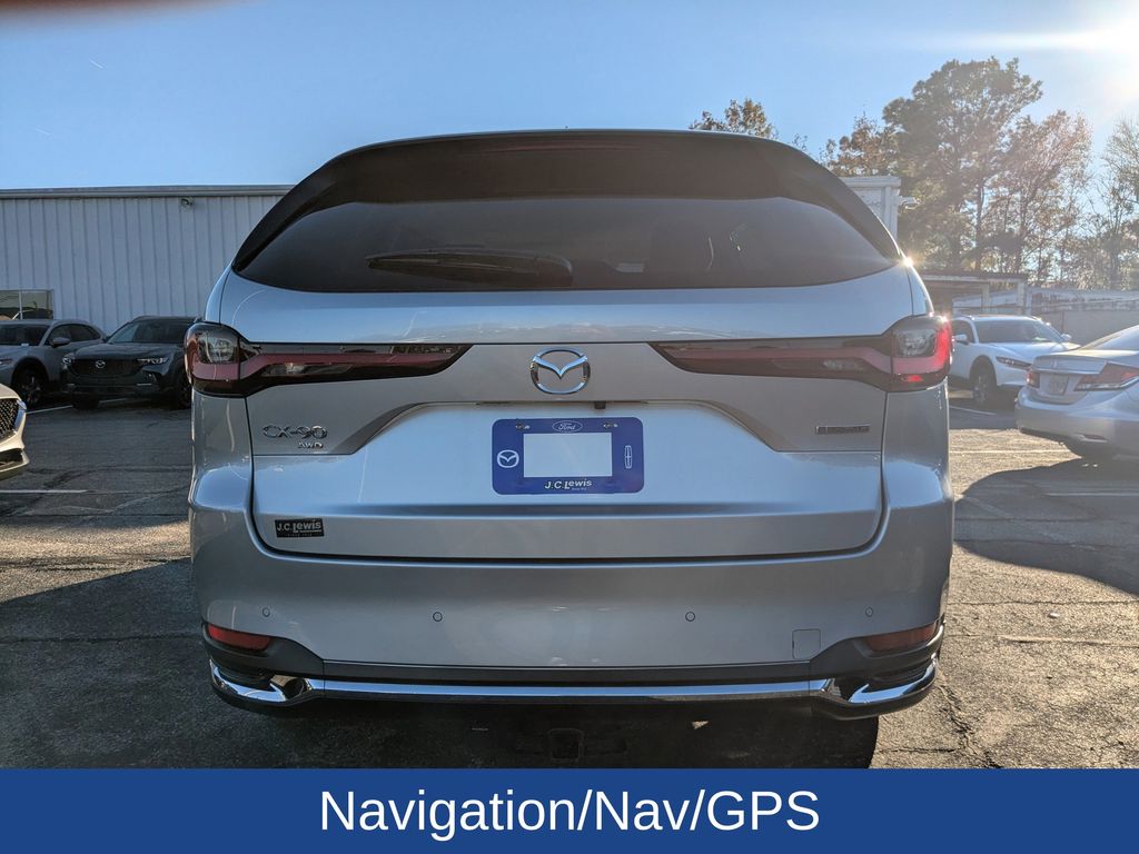 2024 Mazda CX-90 3.3 Turbo Premium