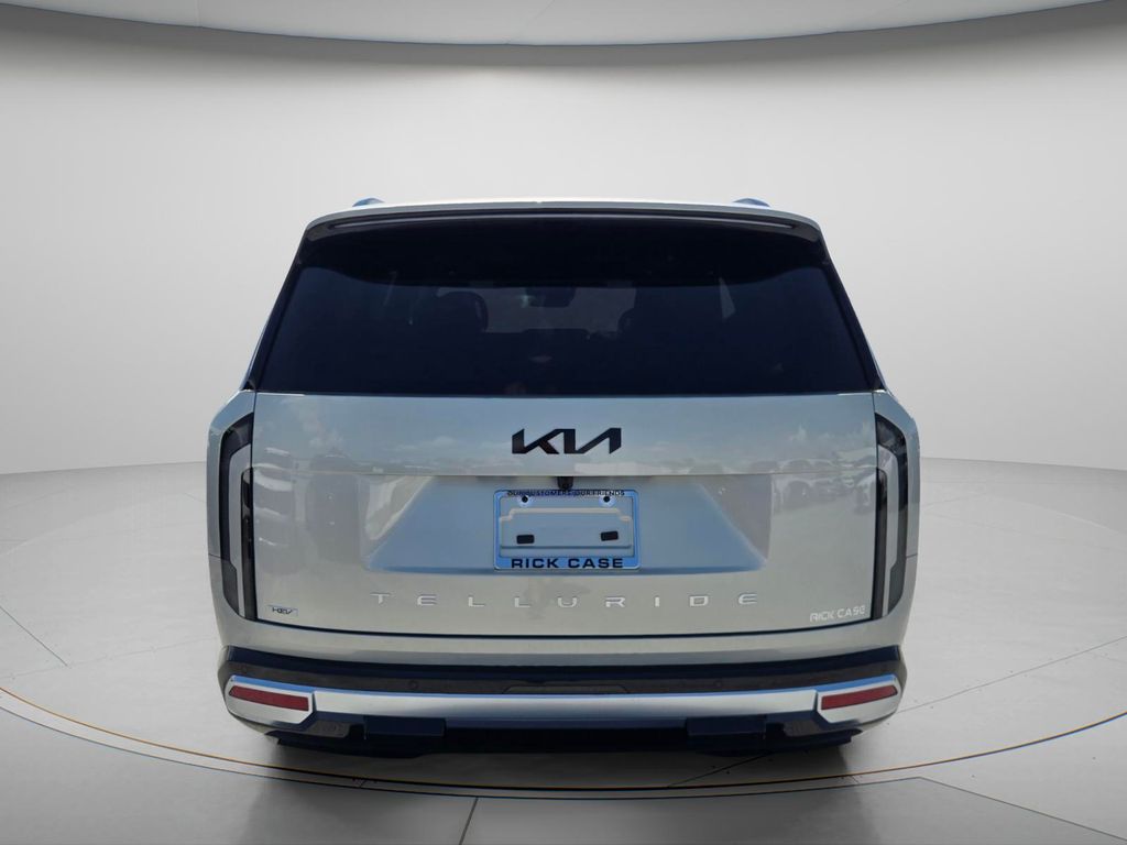 2027 Kia Telluride - $53,410