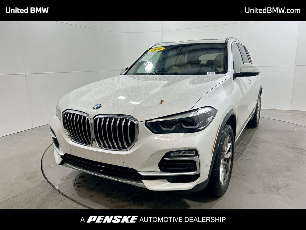 2020 BMW X5 sDrive40i -
                Roswell, GA