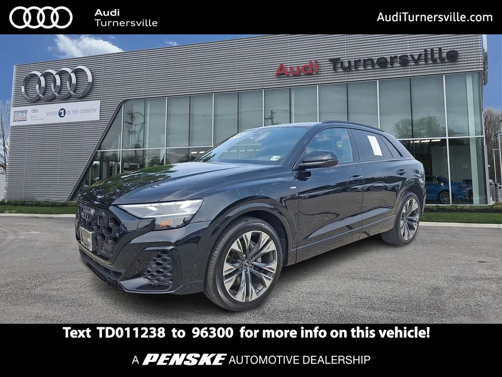 Thumbnail: 2026 Audi Q8 - 1