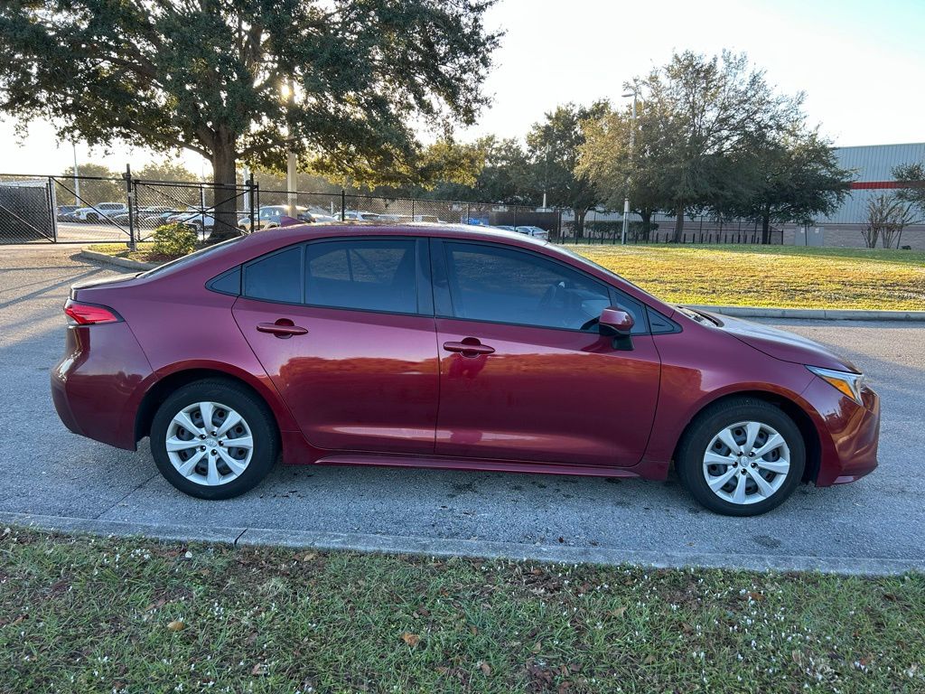 Thumbnail: 2025 Toyota Corolla - 6