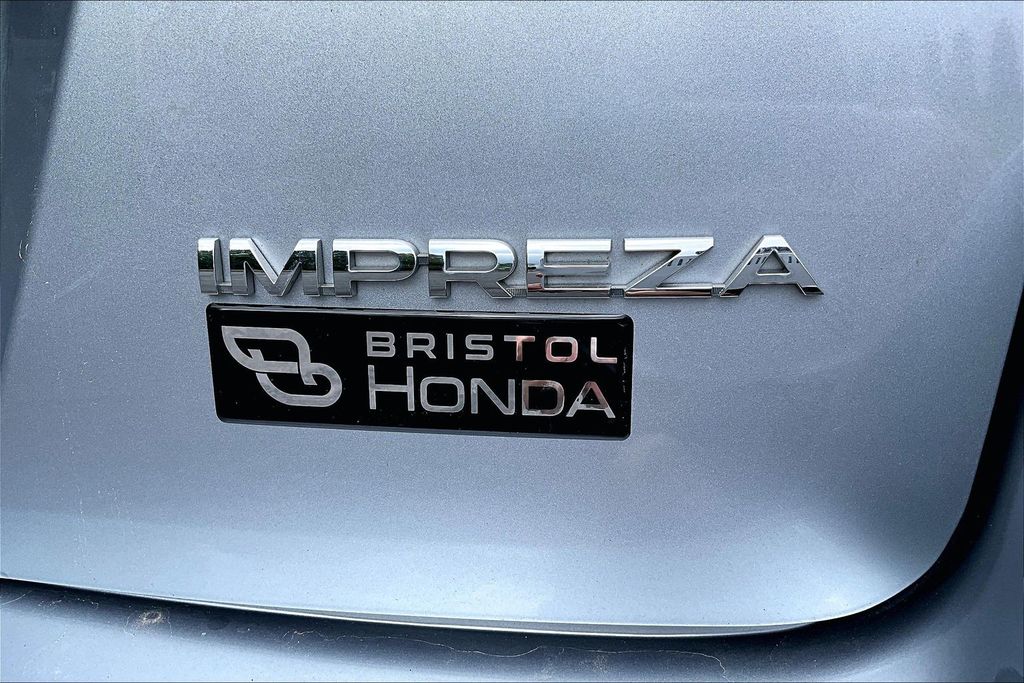 Used 2020 Subaru Impreza Hatchback